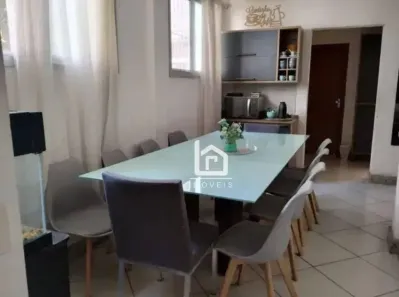 Apartamento com 3 Quartos à venda, 130m² no Aribiri, Vila Velha
