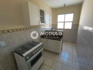 Apartamento com 2 Quartos para alugar, 52m² no Santa Mônica, Uberlândia