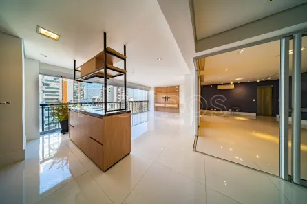 Apartamento com 3 Quartos à venda, 200m² no Vila Regente Feijó, São Paulo