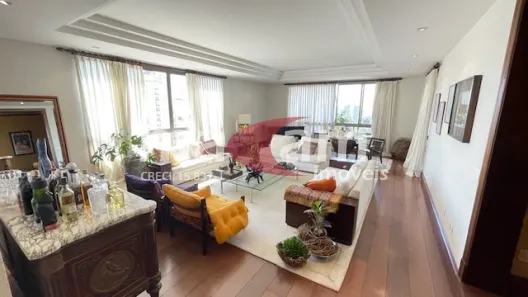 Apartamento com 4 Quartos à venda, 424m² no Vila Suzana, São Paulo