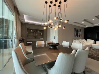 Apartamento com 4 Quartos à venda, 186m² no Meia Praia, Itapema