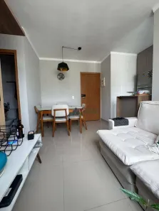 Apartamento com 2 Quartos à venda, 44m² no Vila Monte Alegre, Paulínia