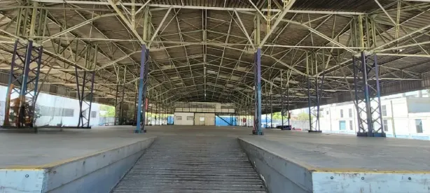 Galpão/Depósito/Armazém para alugar, 3100m² no Vila Ribeiro de Barros, São Paulo