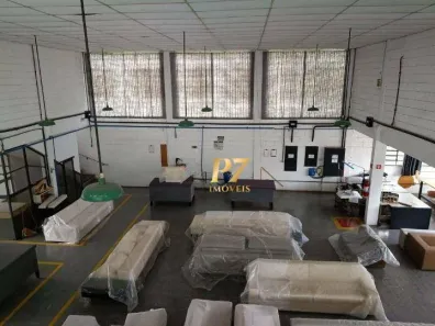 Galpão/Depósito/Armazém para alugar, 1550m² no Planalto, São Bernardo do Campo
