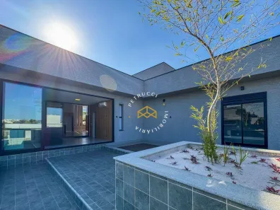 Casa de Condomínio com 3 Quartos à venda, 300m² no Swiss Park, Campinas