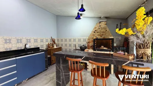 Casa com 2 Quartos à venda, 59m² no Água Verde, Blumenau