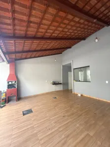 Casa com 3 Quartos à venda, 100m² no São Francisco II, Senador Canedo