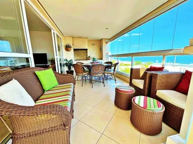 Apartamento com 4 Quartos à venda, 168m² no Pitangueiras, Guarujá