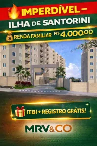 Apartamento com 2 Quartos à venda, 36m² no Turu, São Luís