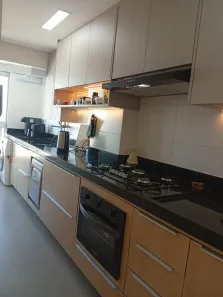 Apartamento com 2 Quartos à venda, 60m² no Jardim Califórnia, Jacareí