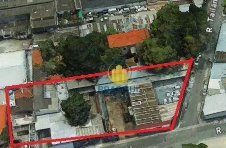 Lote/Terreno à venda, 1720m² no Capela do Socorro, São Paulo
