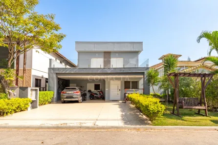 Casa com 4 Quartos à venda, 275m² no Alphaville, Santana de Parnaíba