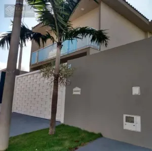 Casa com 4 Quartos à venda, 257m² no Centro, Botucatu