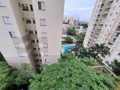 Apartamento com 3 Quartos à venda, 70m² no Jaguaré, São Paulo