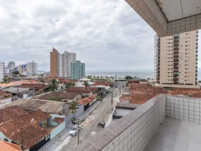 Apartamento com 2 Quartos à venda, 80m² no Caiçara, Praia Grande