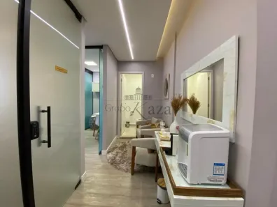 Sala Comercial para alugar, 50m² no Condomínio Centro Empresarial Taquari, São José dos Campos