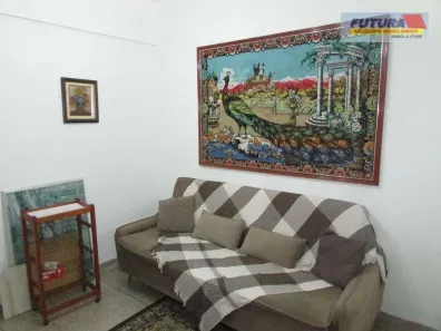 Apartamento com 1 Quarto à venda, 30m² no Centro, São Vicente