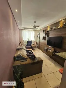 Apartamento com 2 Quartos à venda, 49m² no Loteamento Parque São Martinho, Campinas