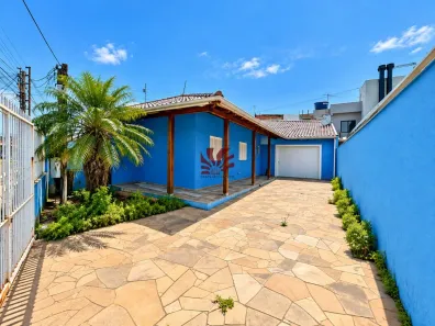 Casa com 2 Quartos para alugar, 150m² no São José, Canoas