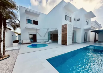 Casa com 5 Quartos à venda, 485m² no Jurerê Internacional, Florianópolis