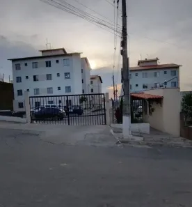 Apartamento com 2 Quartos à venda, 45m² no Duque de Caxias, Contagem