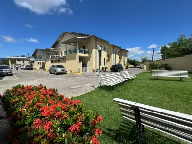 Casa de Condomínio com 3 Quartos à venda, 97m² no Lagoa Redonda, Fortaleza