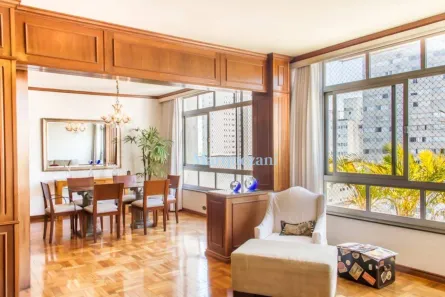 Apartamento com 4 Quartos à venda, 270m² no Santa Cecília, São Paulo