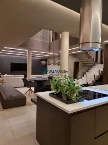 Casa de Condomínio com 4 Quartos à venda, 384m² no Condomínio Residencial Colinas do Paratehy, São José dos Campos