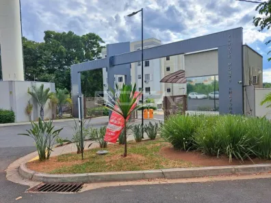 Apartamento com 2 Quartos à venda, 48m² no Jardim Hikari, São Carlos