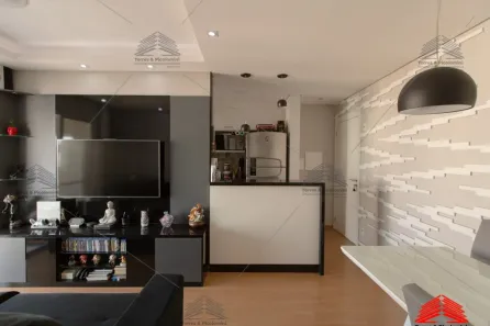 Apartamento com 2 Quartos à venda, 68m² no Belenzinho, São Paulo