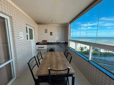 Apartamento com 2 Quartos à venda, 84m² no Maracanã, Praia Grande