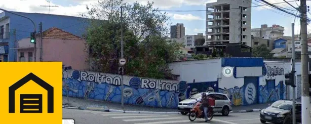 Lote/Terreno para alugar, 350m² no Jardim Pilar, Mauá