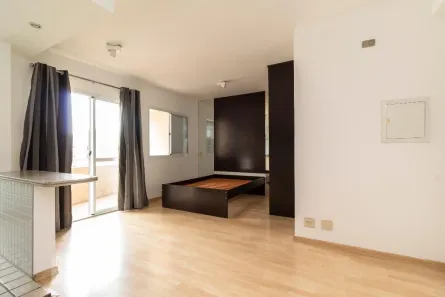 Kitnet com 1 Quarto à venda, 39m² no Pinheiros, São Paulo