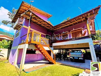Casa com 3 Quartos à venda, 137m² no Ribeirão (Cambaquara), Ilhabela