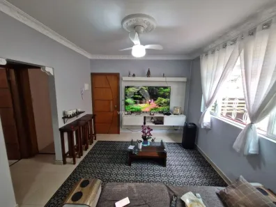 Apartamento com 2 Quartos à venda, 55m² no Marapé, Santos
