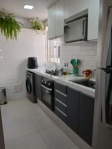 Apartamento com 2 Quartos à venda, 45m² no Caxangá, Suzano