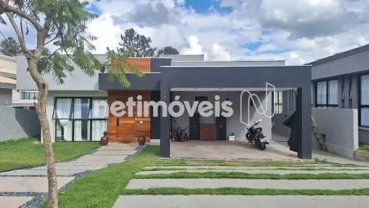 Casa de Condomínio com 4 Quartos à venda, 260m² no Alphaville - Lagoa dos Ingleses, Nova Lima