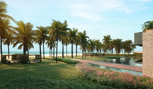 Apartamento com 1 Quarto à venda, 35m² no , Tamandaré