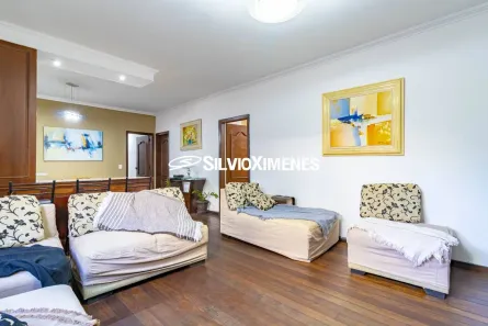 Apartamento com 4 Quartos à venda, 185m² no Sion, Belo Horizonte