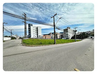 Lote/Terreno à venda, 912m² no Pagani, Palhoça