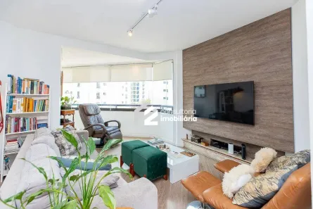 Apartamento com 3 Quartos à venda, 130m² no Indianópolis, São Paulo