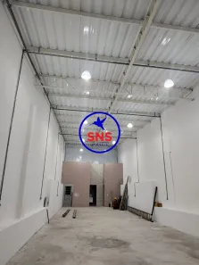 Galpão/Depósito/Armazém para alugar, 104m² no Ponte Preta, Campinas