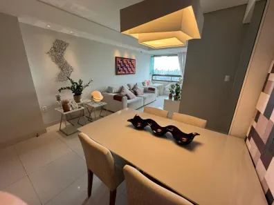 Apartamento com 3 Quartos à venda, 80m² no Casa Amarela, Recife