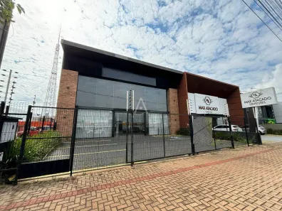 Sala Comercial para alugar, 1060m² no Alto Alegre, Cascavel