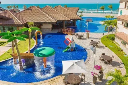 Casa com 3 Quartos à venda, 102m² no Aquiraz, Aquiraz