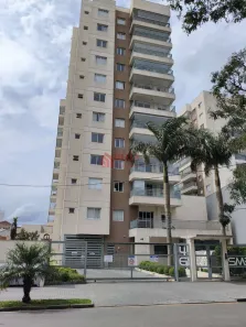 Apartamento com 2 Quartos para alugar, 79m² no Novo Mundo, Curitiba