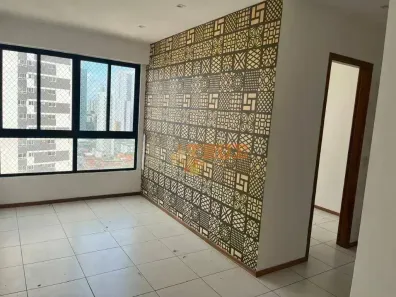 Apartamento com 2 Quartos à venda, 50m² no Boa Viagem, Recife