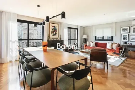 Apartamento com 3 Quartos à venda, 220m² no Jardim Paulista, São Paulo
