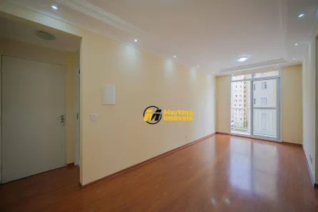 Apartamento com 2 Quartos à venda, 54m² no São Pedro, Osasco