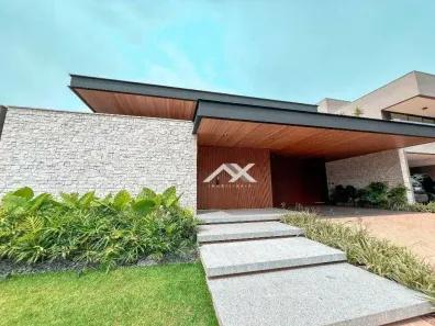 Casa de Condomínio com 4 Quartos à venda, 268m² no Residencial Lago Sul, Bauru
